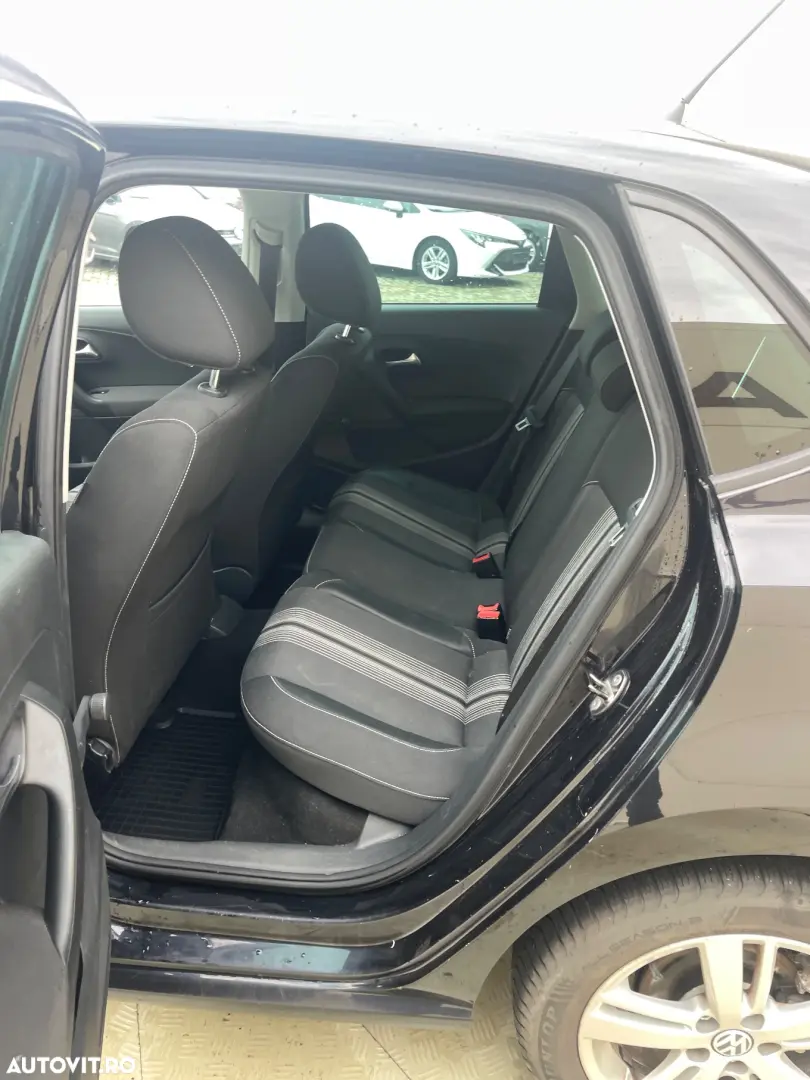 Volkswagen Polo 1.4 DSG Comfortline