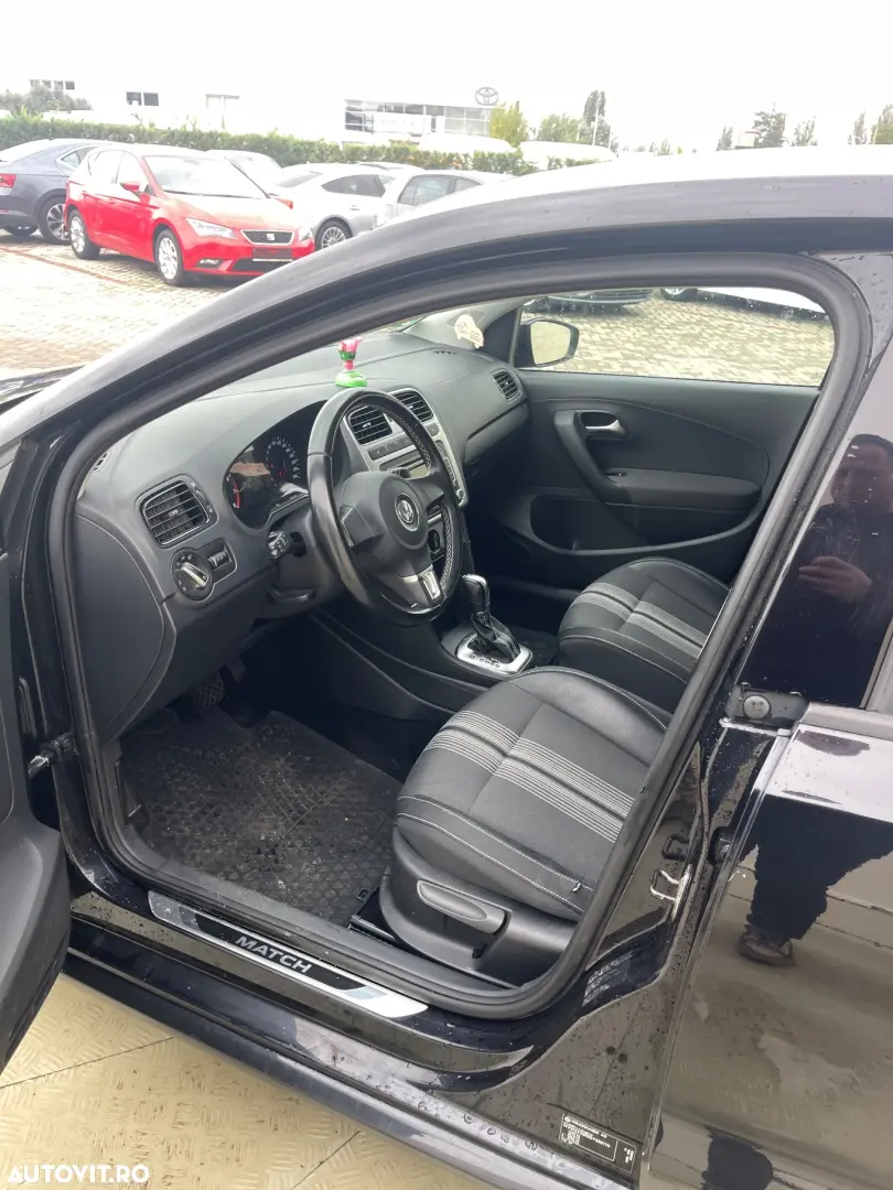 Volkswagen Polo 1.4 DSG Comfortline