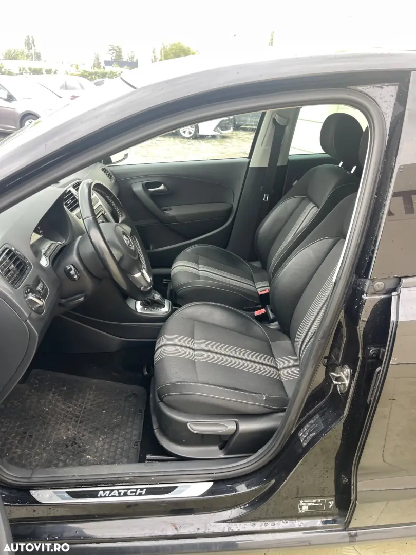 Volkswagen Polo 1.4 DSG Comfortline