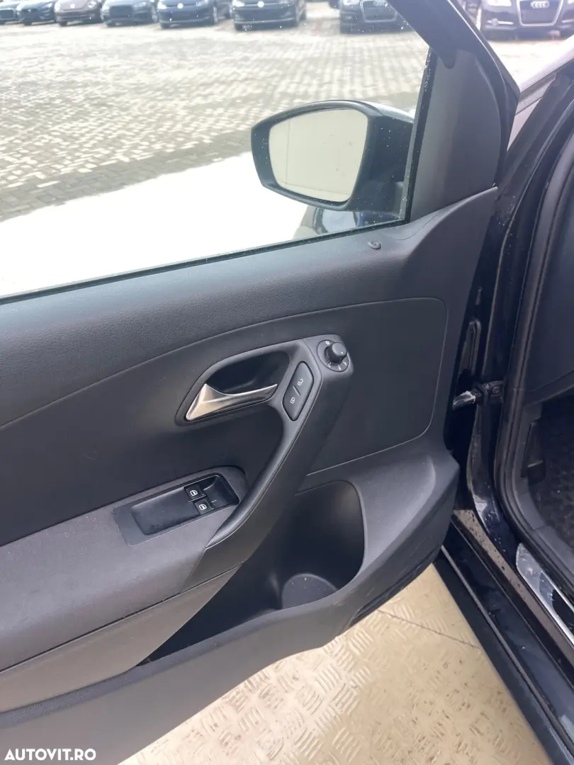 Volkswagen Polo 1.4 DSG Comfortline