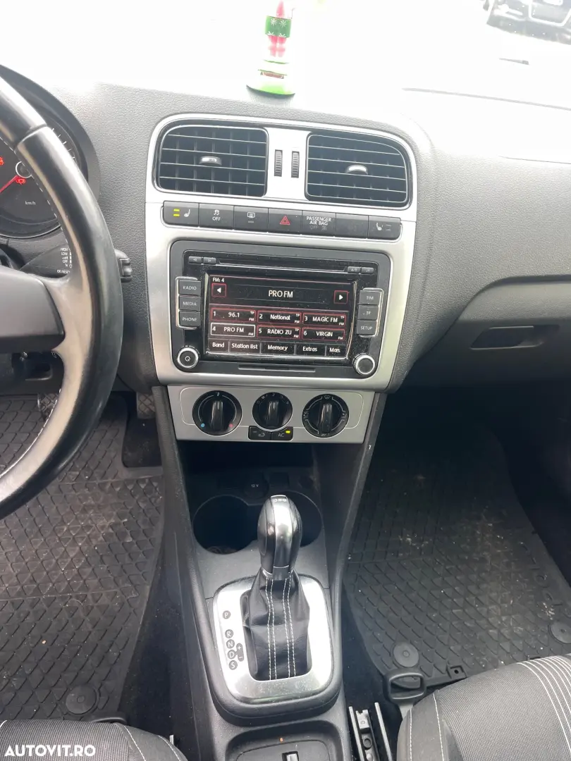 Volkswagen Polo 1.4 DSG Comfortline