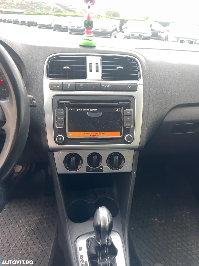 Volkswagen Polo 1.4 DSG Comfortline