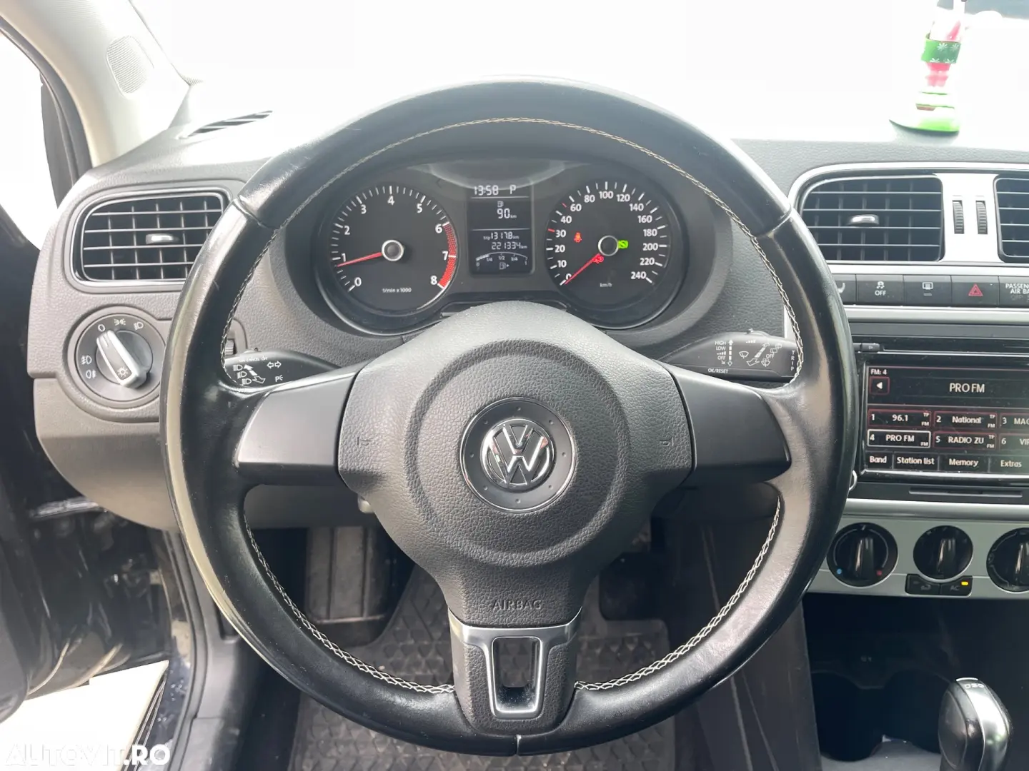 Volkswagen Polo 1.4 DSG Comfortline