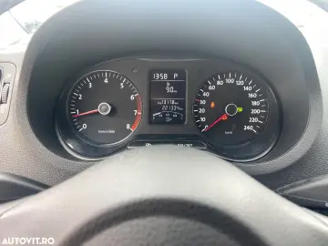 Volkswagen Polo 1.4 DSG Comfortline