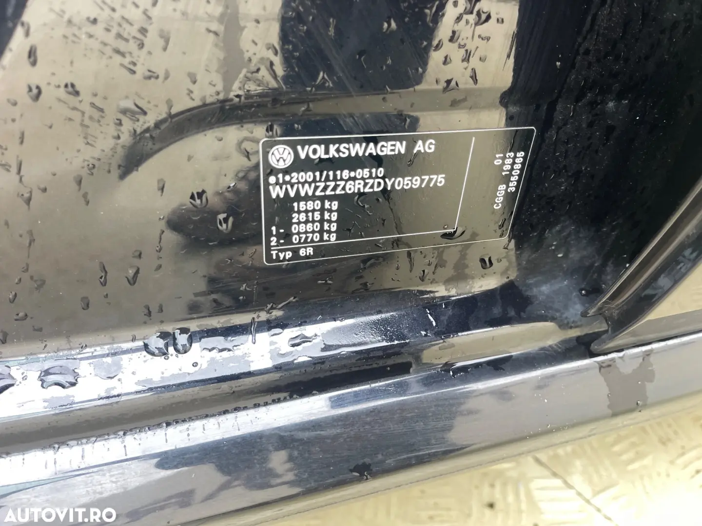 Volkswagen Polo 1.4 DSG Comfortline