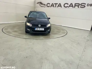 Volkswagen Polo 1.4 DSG Comfortline