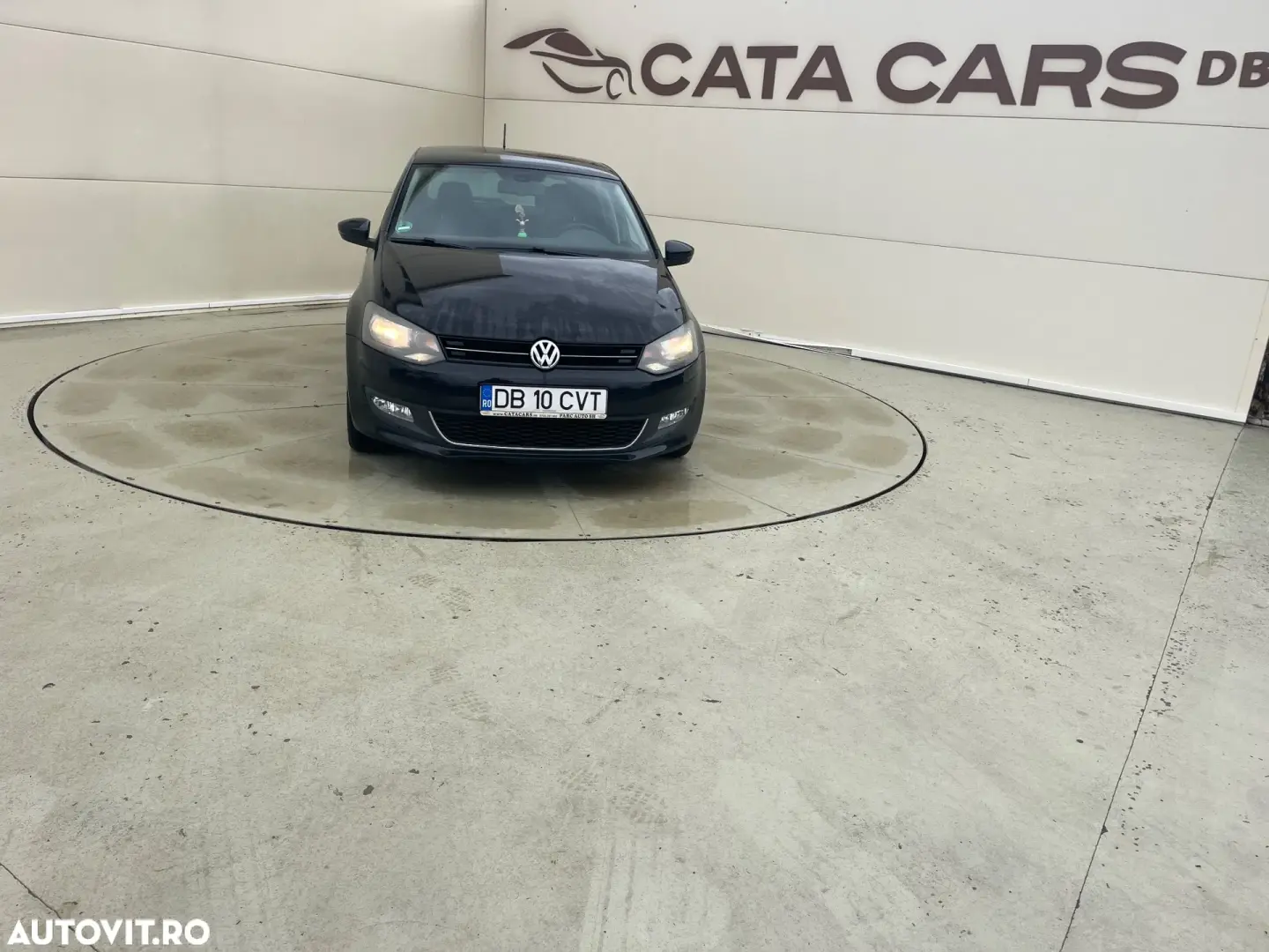 Volkswagen Polo 1.4 DSG Comfortline