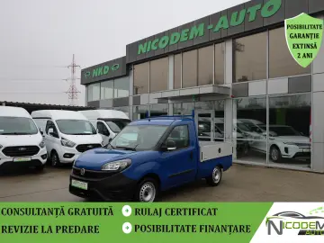 Fiat Doblo Work-Up 1.4 Benzina 96CP