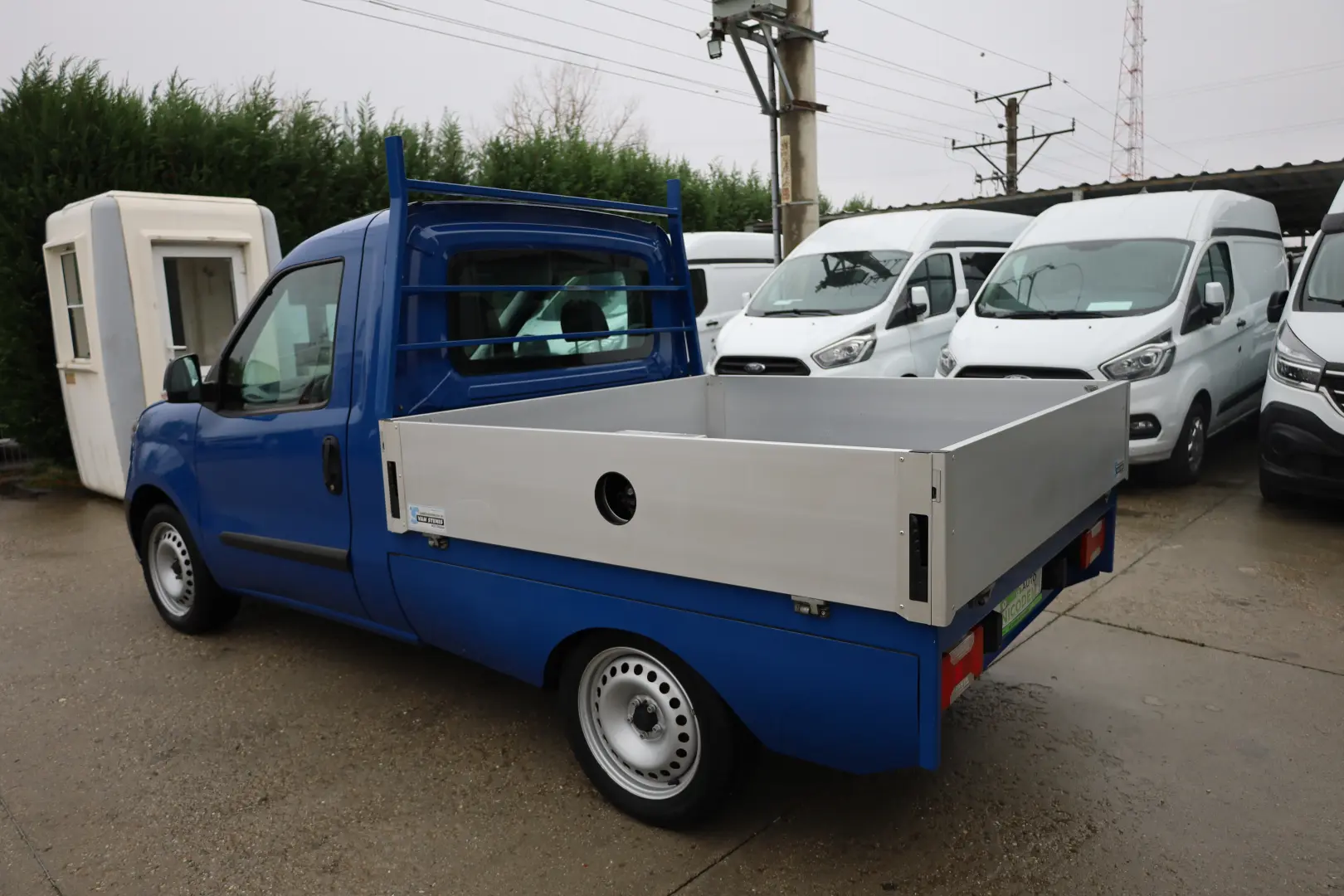 Fiat Doblo Work-Up 1.4 Benzina 96CP