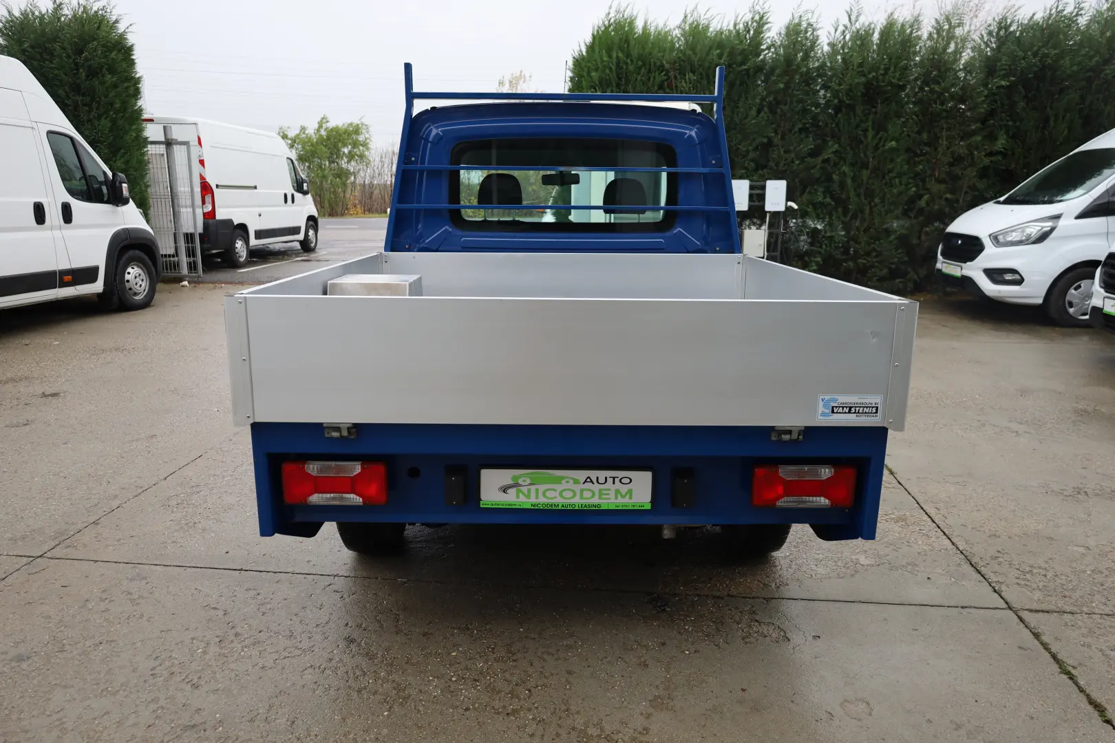 Fiat Doblo Work-Up 1.4 Benzina 96CP