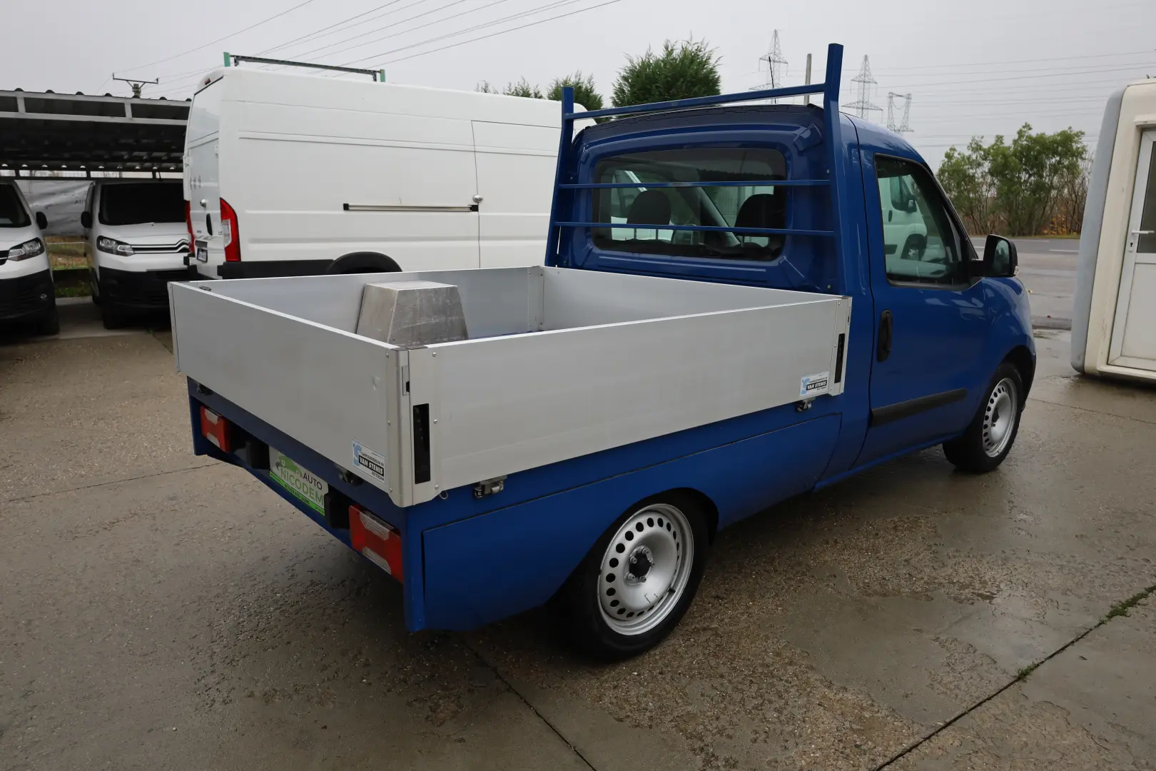 Fiat Doblo Work-Up 1.4 Benzina 96CP