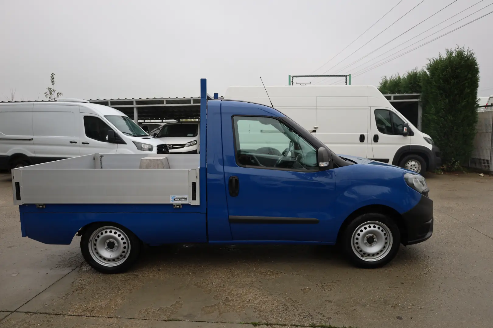 Fiat Doblo Work-Up 1.4 Benzina 96CP