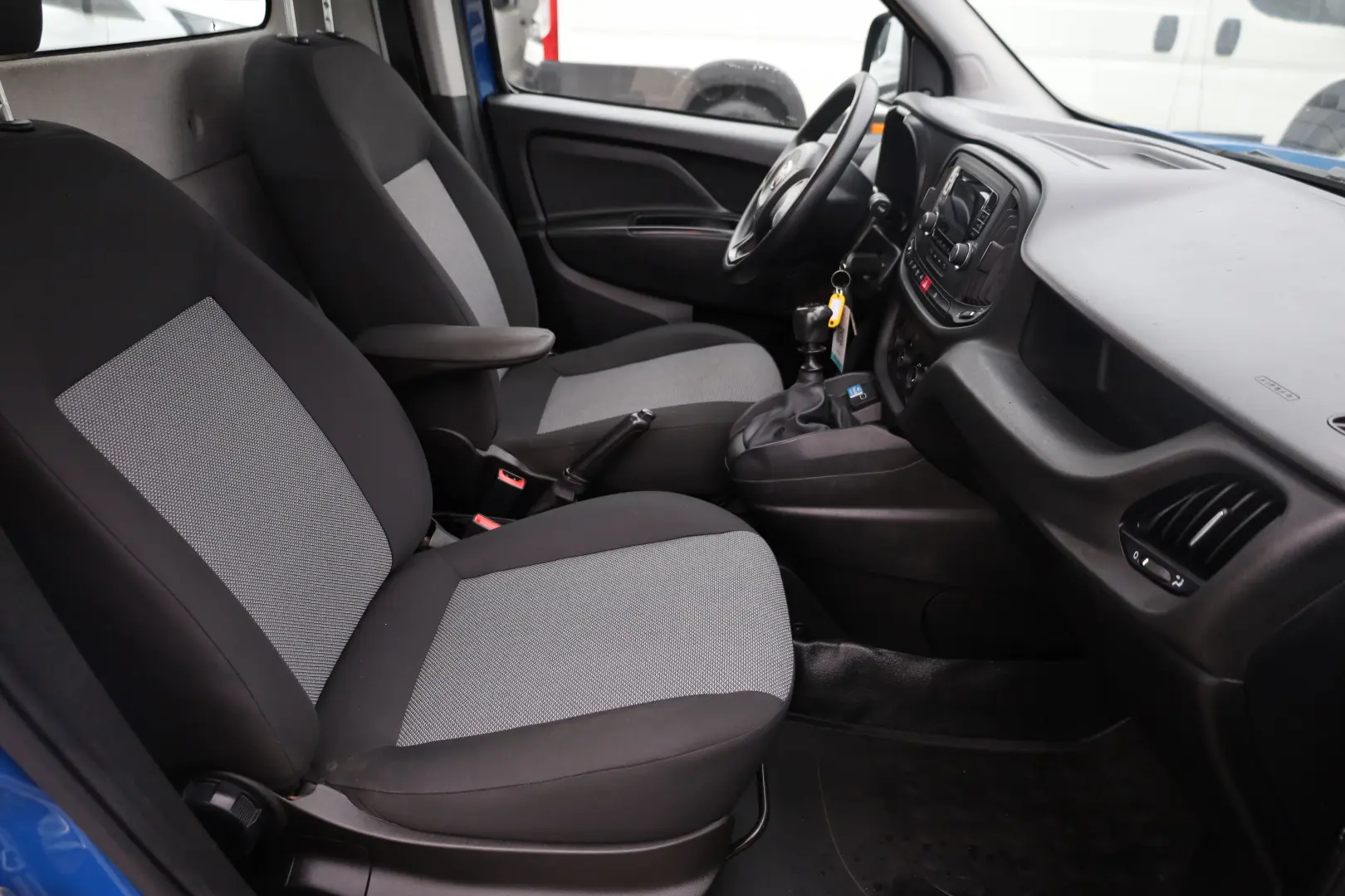 Fiat Doblo Work-Up 1.4 Benzina 96CP