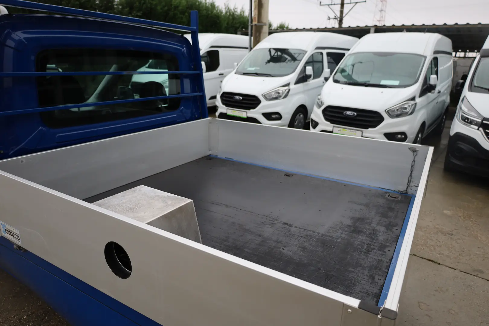 Fiat Doblo Work-Up 1.4 Benzina 96CP