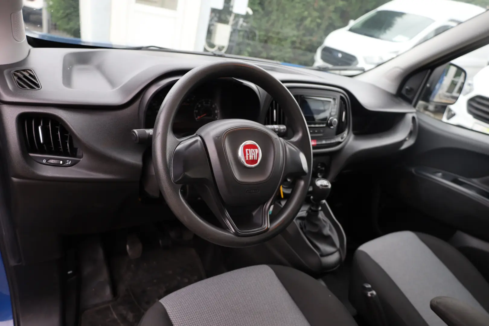 Fiat Doblo Work-Up 1.4 Benzina 96CP