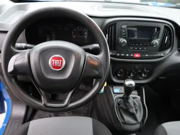 Fiat Doblo Work-Up 1.4 Benzina 96CP