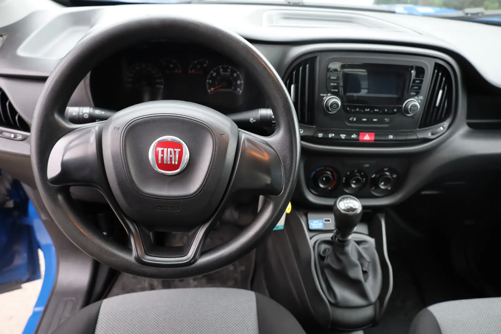 Fiat Doblo Work-Up 1.4 Benzina 96CP