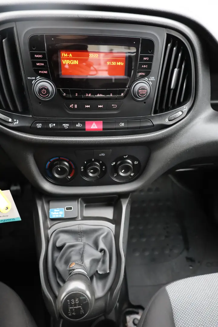 Fiat Doblo Work-Up 1.4 Benzina 96CP