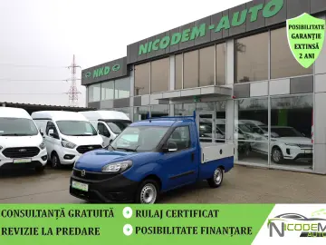 Fiat Doblo Work-Up 1.4 Benzina 96CP
