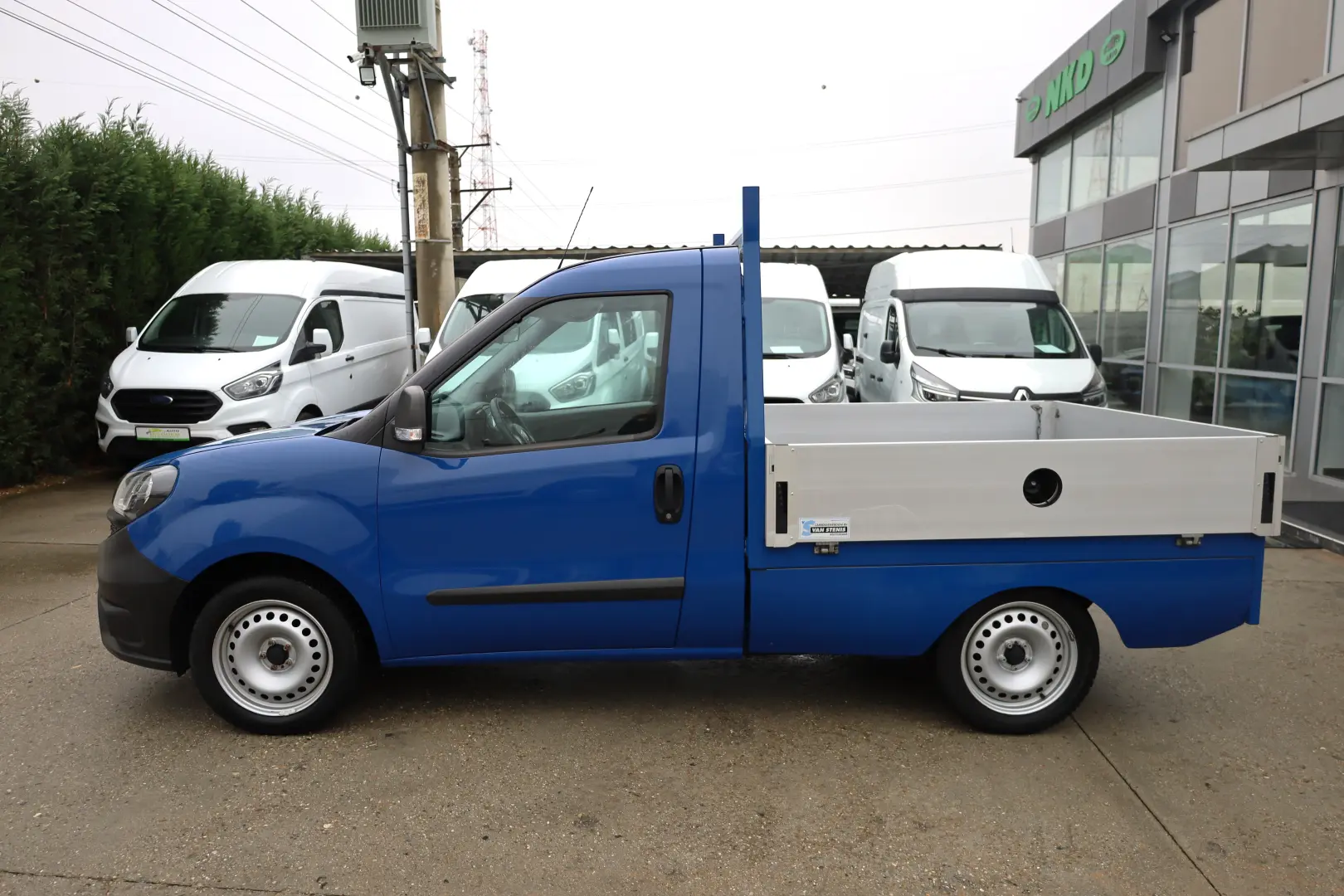 Fiat Doblo Work-Up 1.4 Benzina 96CP