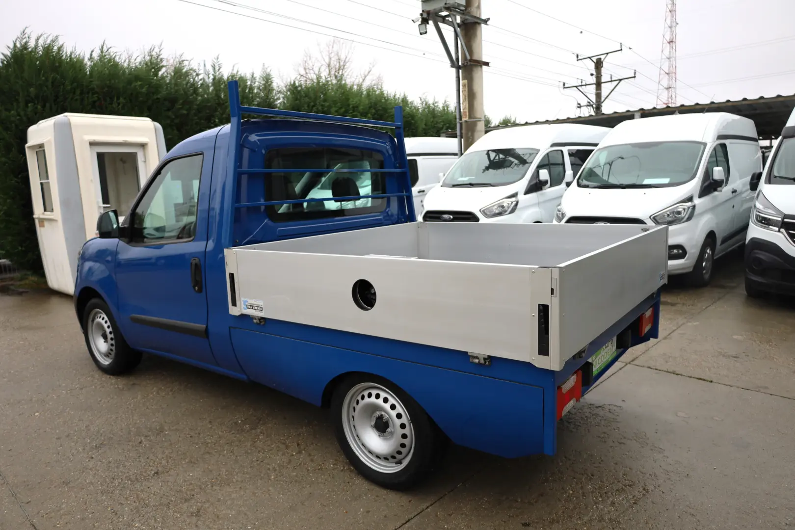 Fiat Doblo Work-Up 1.4 Benzina 96CP