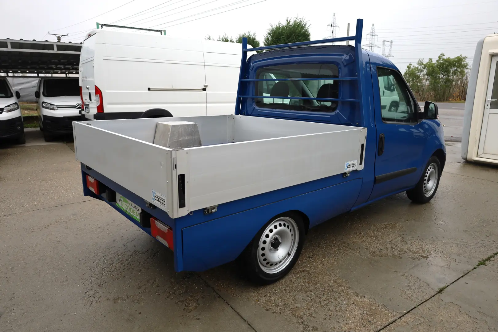 Fiat Doblo Work-Up 1.4 Benzina 96CP