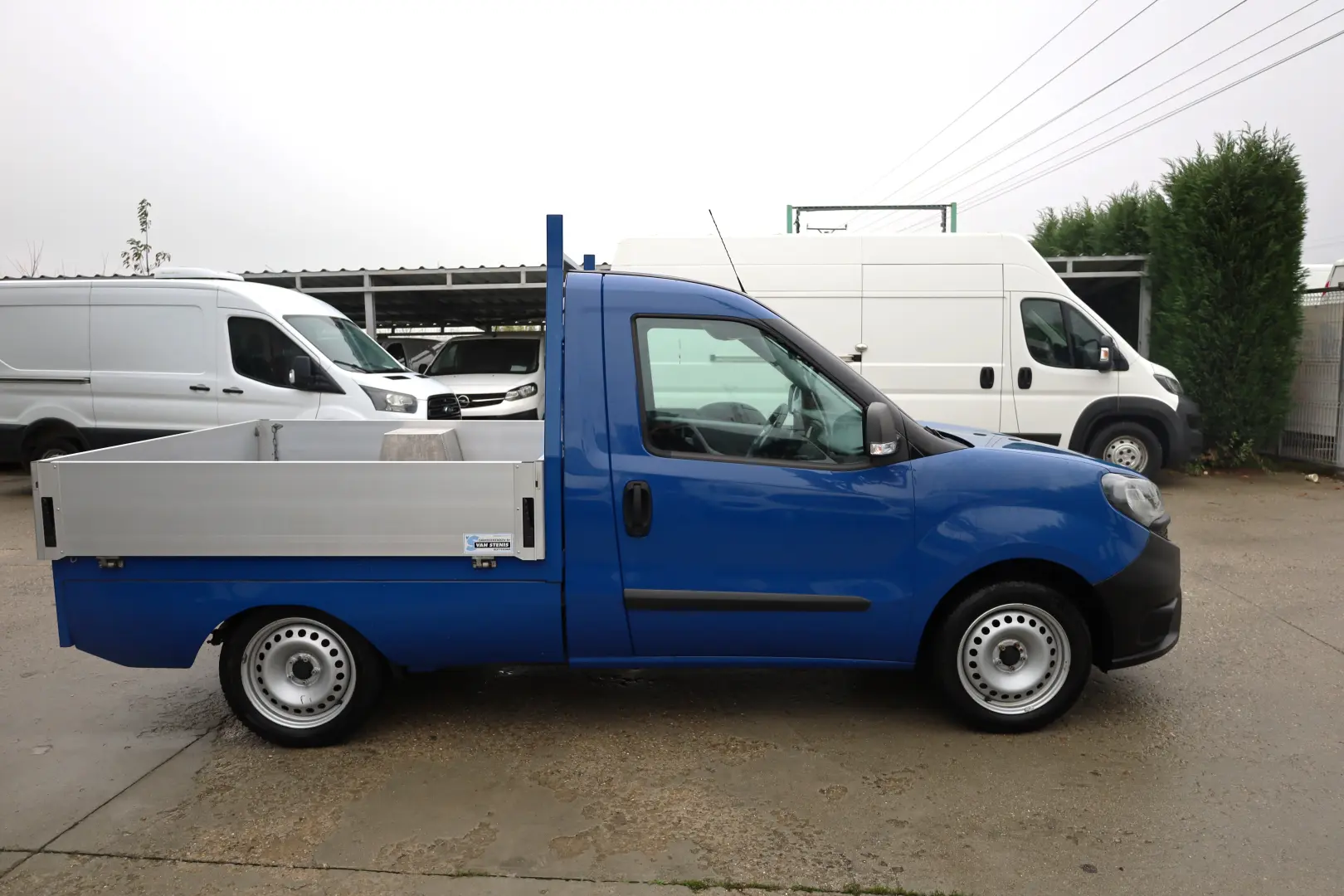 Fiat Doblo Work-Up 1.4 Benzina 96CP