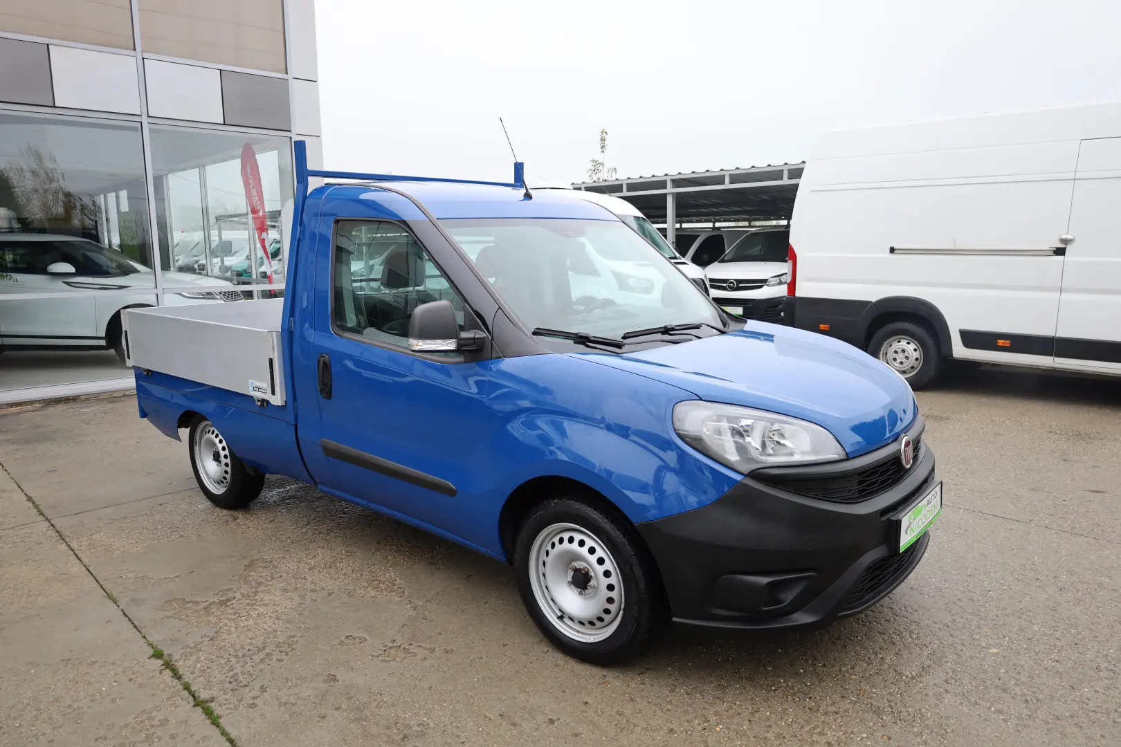 Fiat Doblo Work-Up 1.4 Benzina 96CP