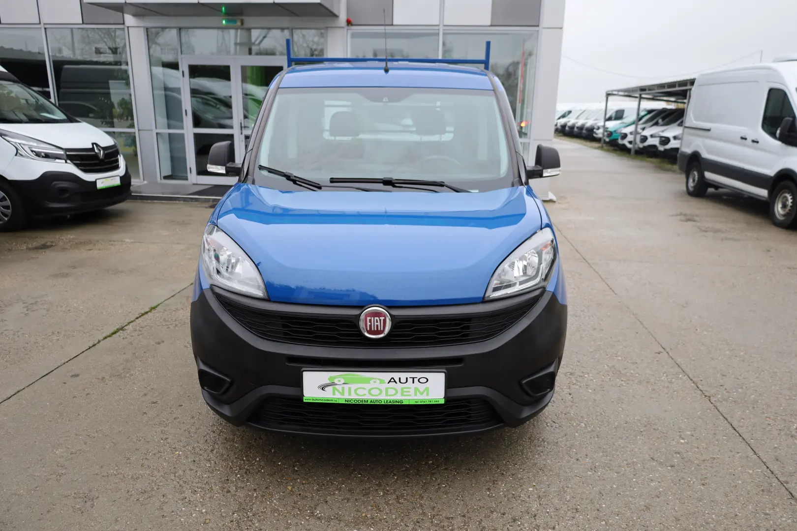 Fiat Doblo Work-Up 1.4 Benzina 96CP