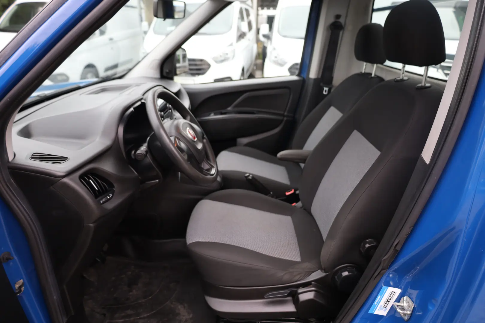 Fiat Doblo Work-Up 1.4 Benzina 96CP