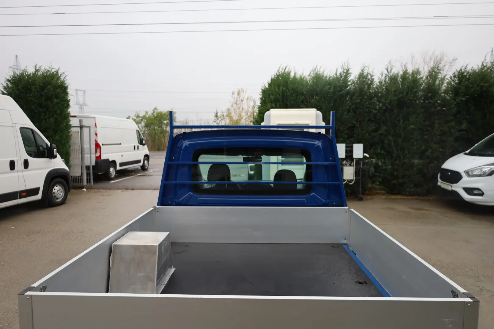 Fiat Doblo Work-Up 1.4 Benzina 96CP