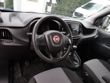 Fiat Doblo Work-Up 1.4 Benzina 96CP