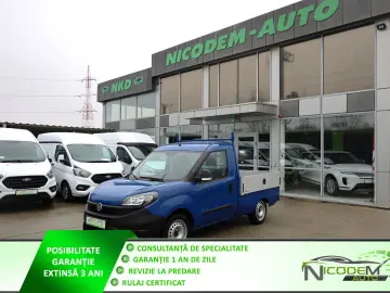 Fiat Doblo Work-Up 1.4 Benzina 96CP
