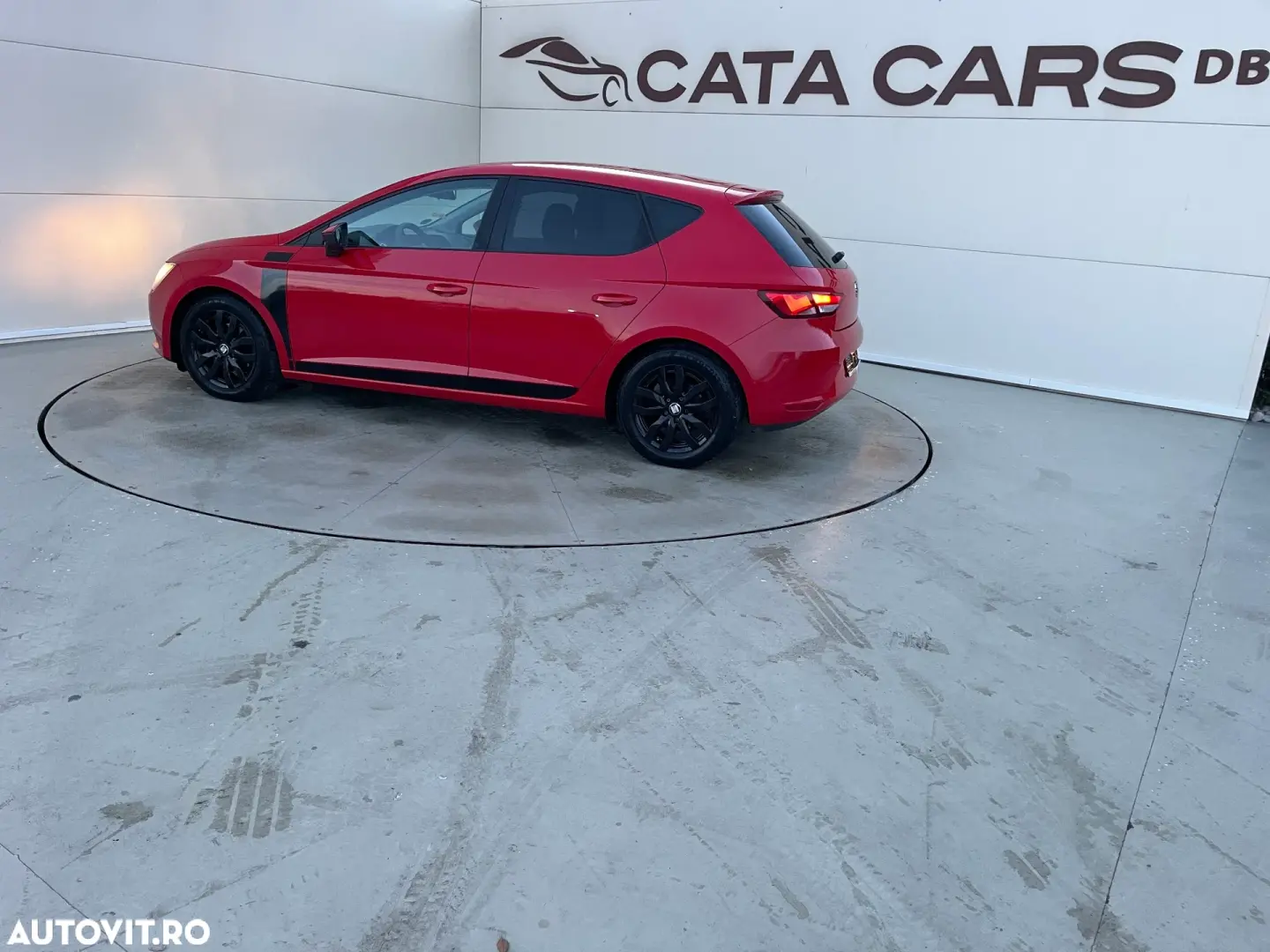 Seat Leon 1.2 TSI Reference