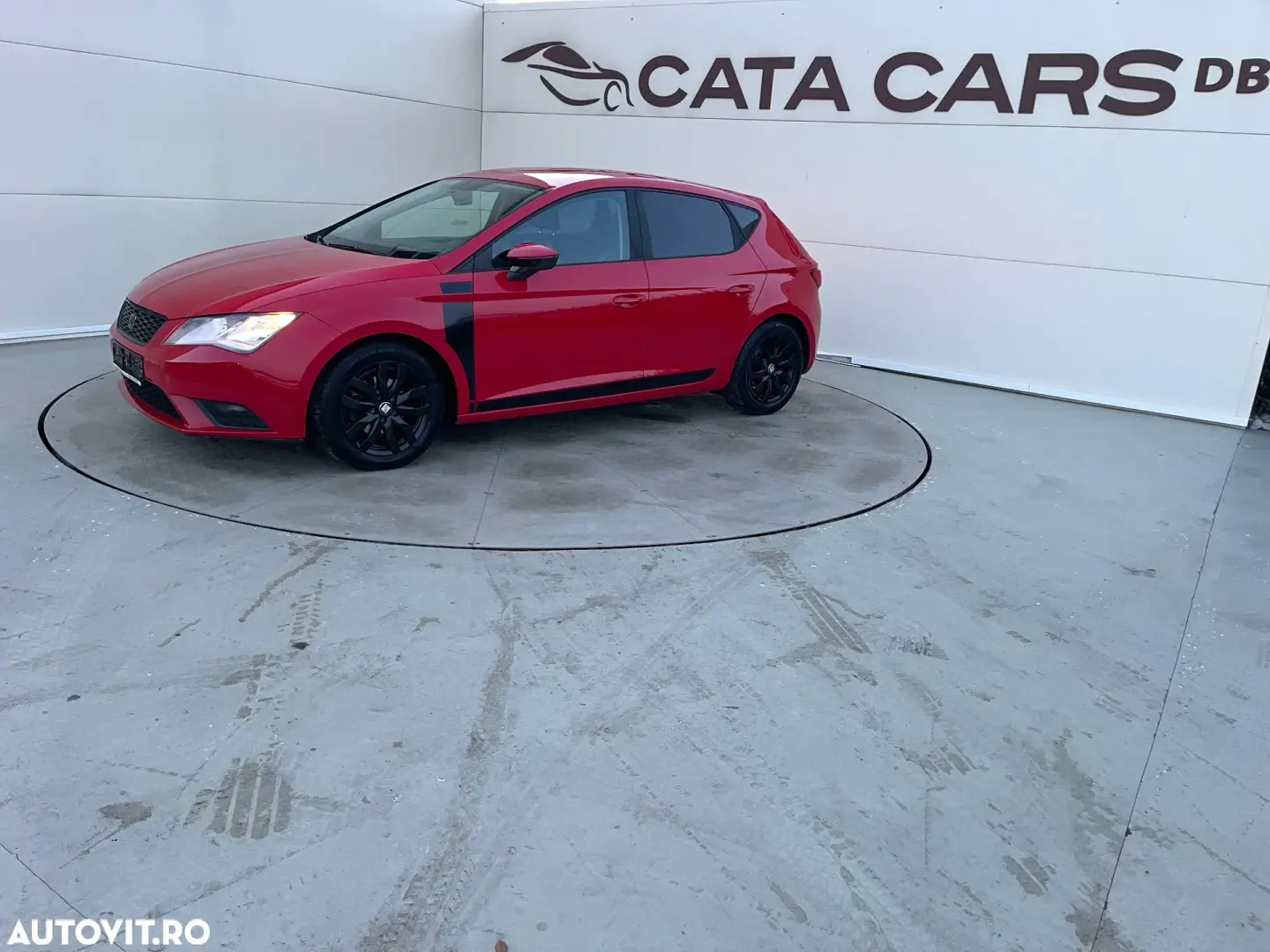 Seat Leon 1.2 TSI Reference