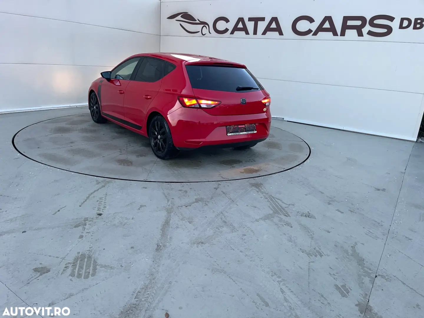 Seat Leon 1.2 TSI Reference