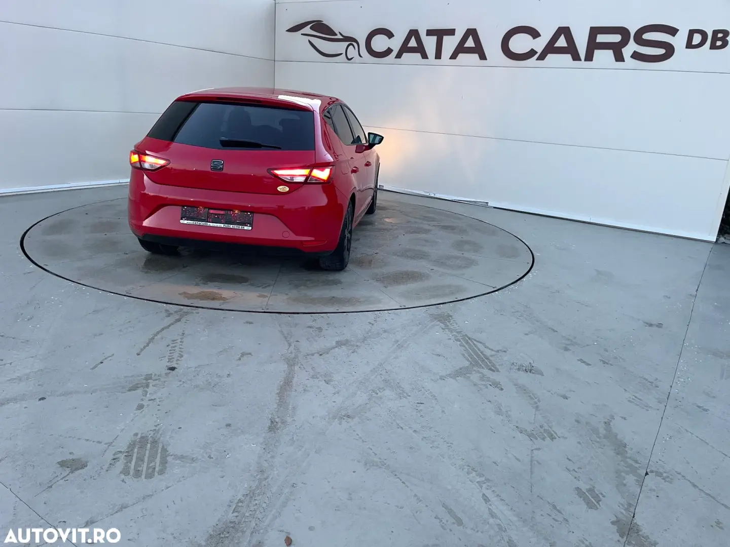 Seat Leon 1.2 TSI Reference