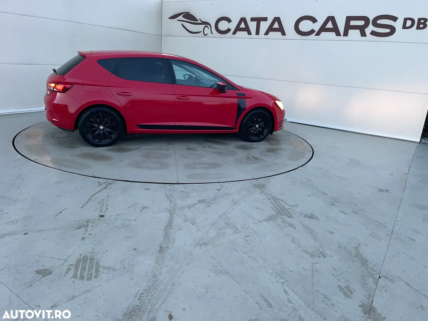 Seat Leon 1.2 TSI Reference