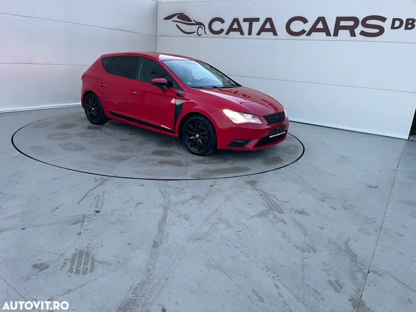 Seat Leon 1.2 TSI Reference