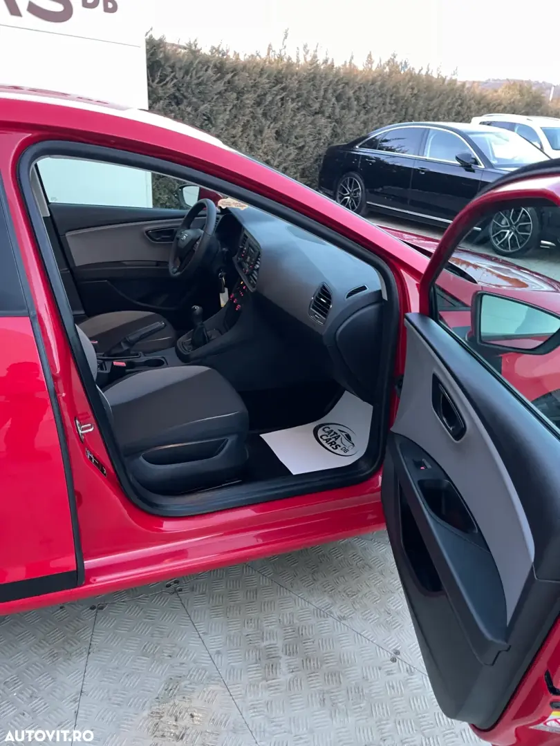 Seat Leon 1.2 TSI Reference