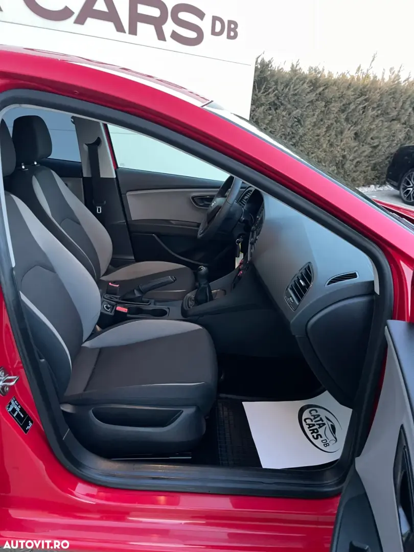 Seat Leon 1.2 TSI Reference