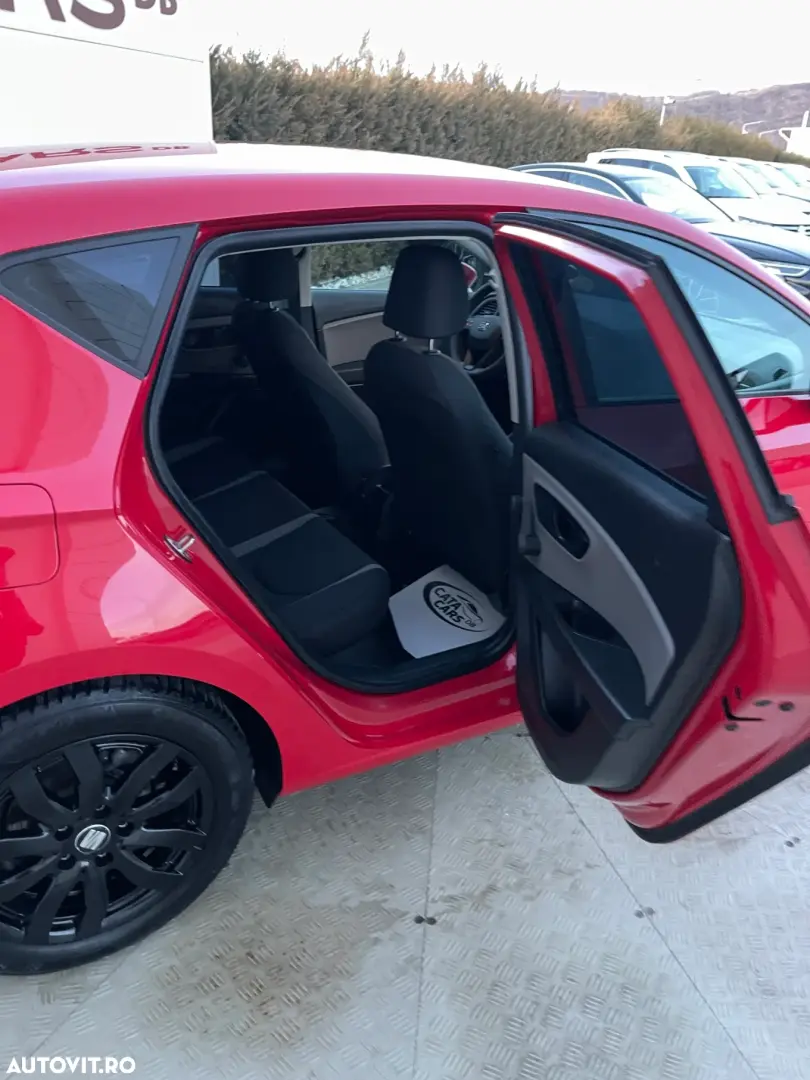 Seat Leon 1.2 TSI Reference