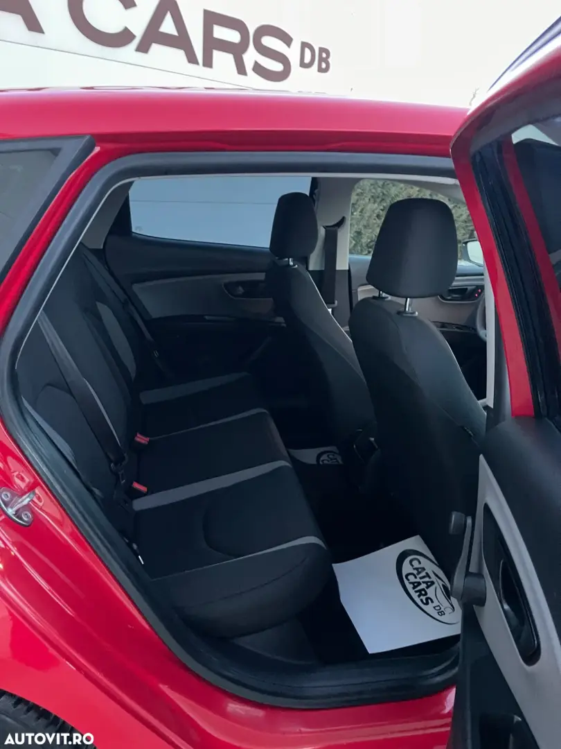 Seat Leon 1.2 TSI Reference