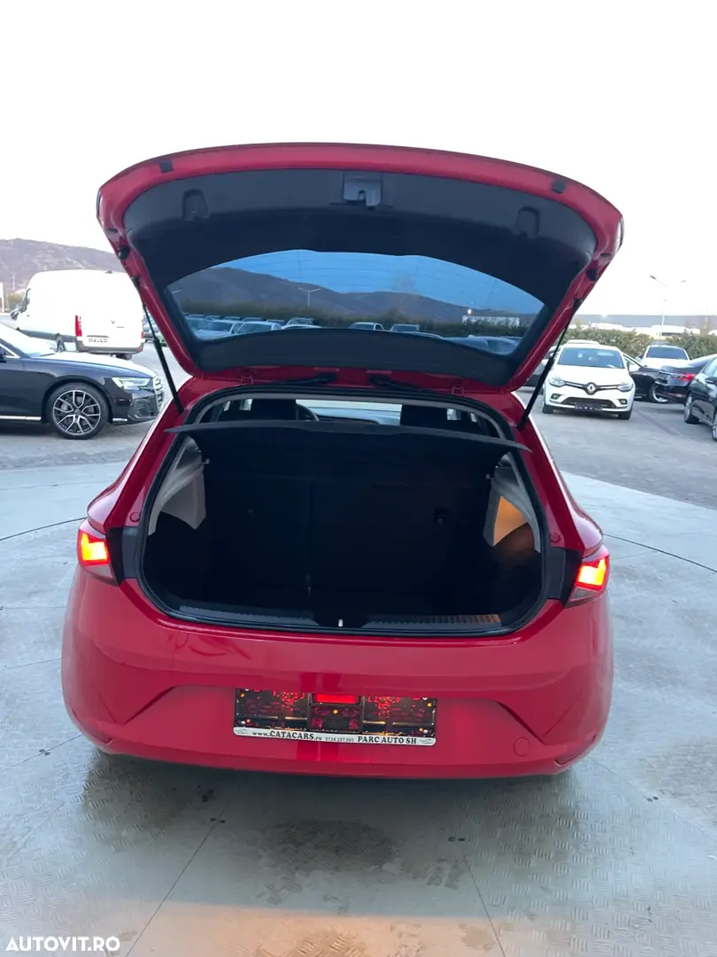 Seat Leon 1.2 TSI Reference