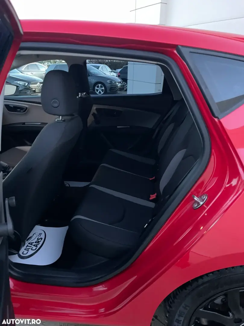 Seat Leon 1.2 TSI Reference