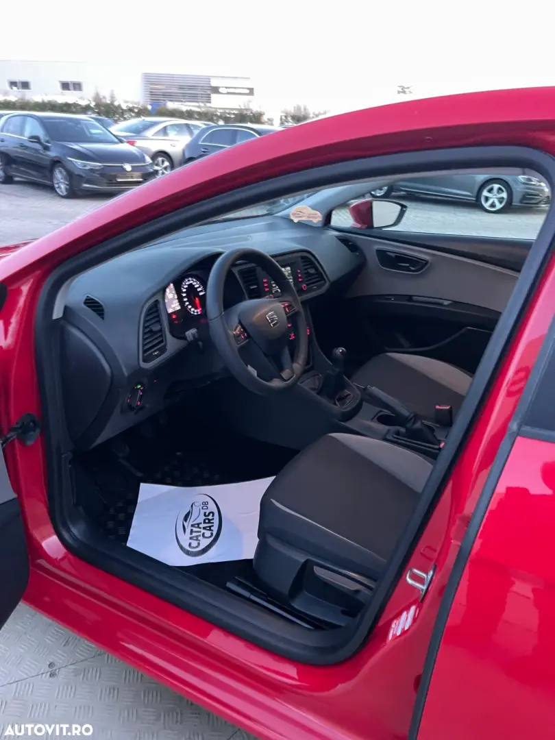 Seat Leon 1.2 TSI Reference