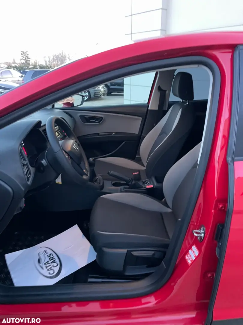 Seat Leon 1.2 TSI Reference