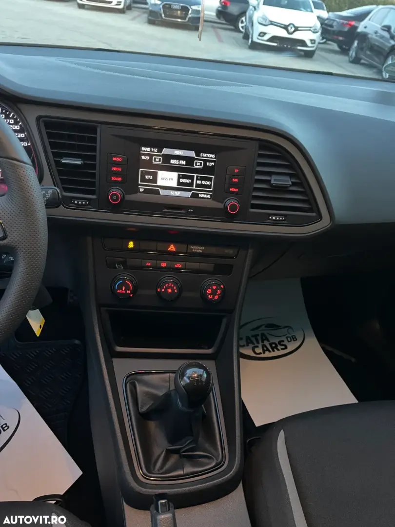 Seat Leon 1.2 TSI Reference