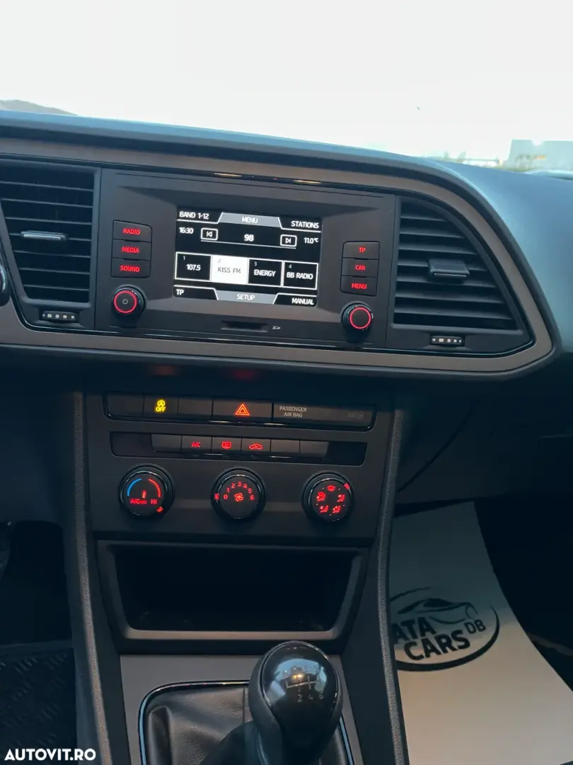 Seat Leon 1.2 TSI Reference