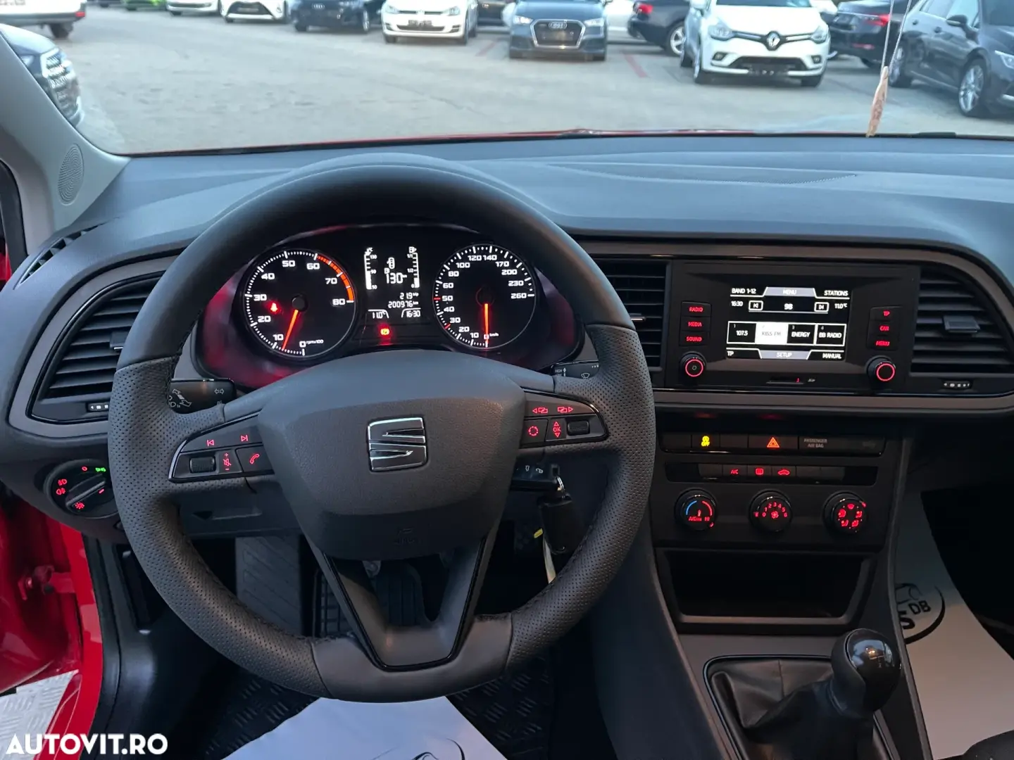 Seat Leon 1.2 TSI Reference